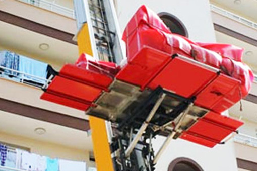 Antalya Asansörlü Taşıma